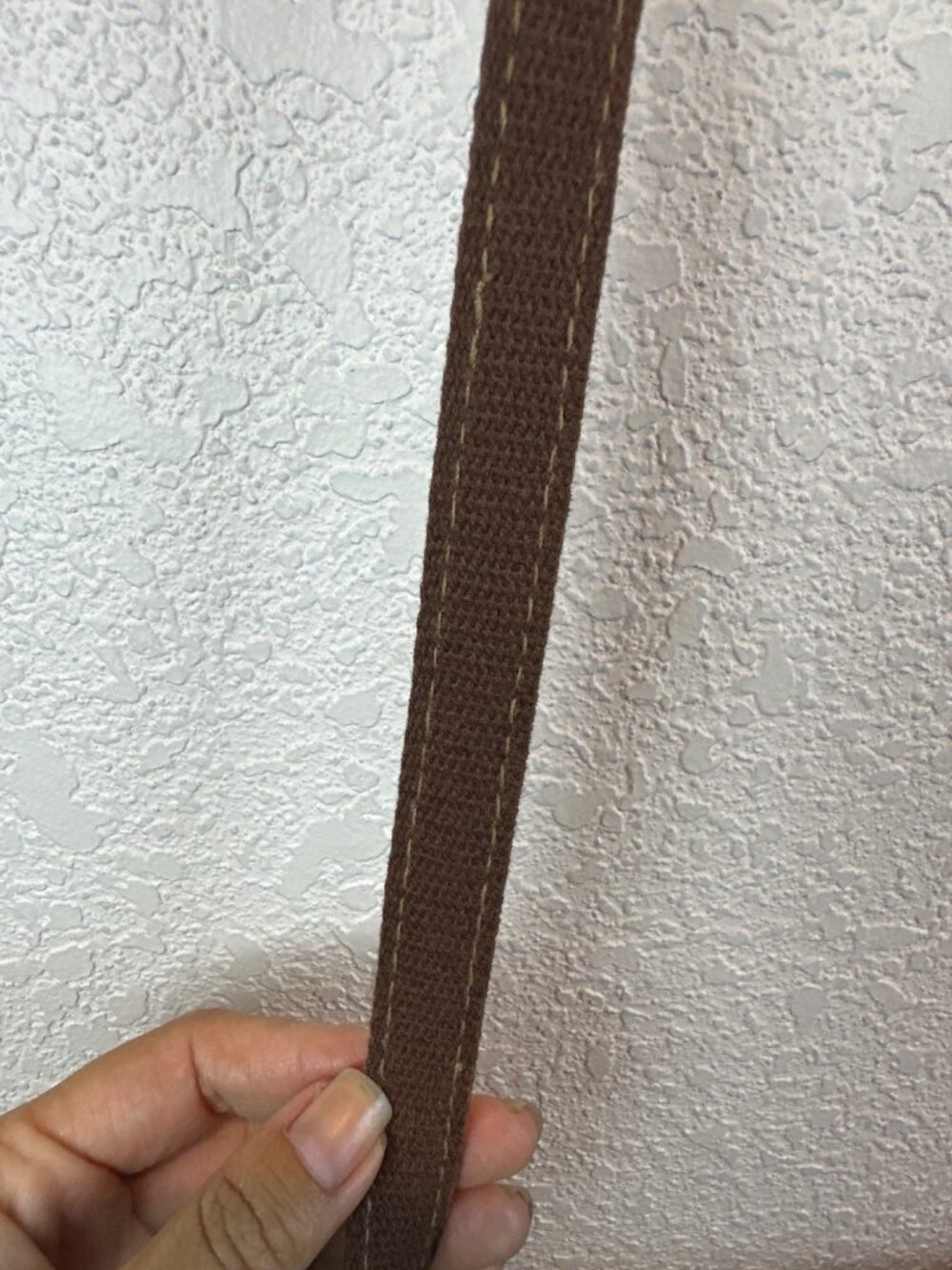 Fossil Patchwork Leather Crossbody Bag Boho Colorblock Shoulder Purse Y2K - Picture 9 of 13